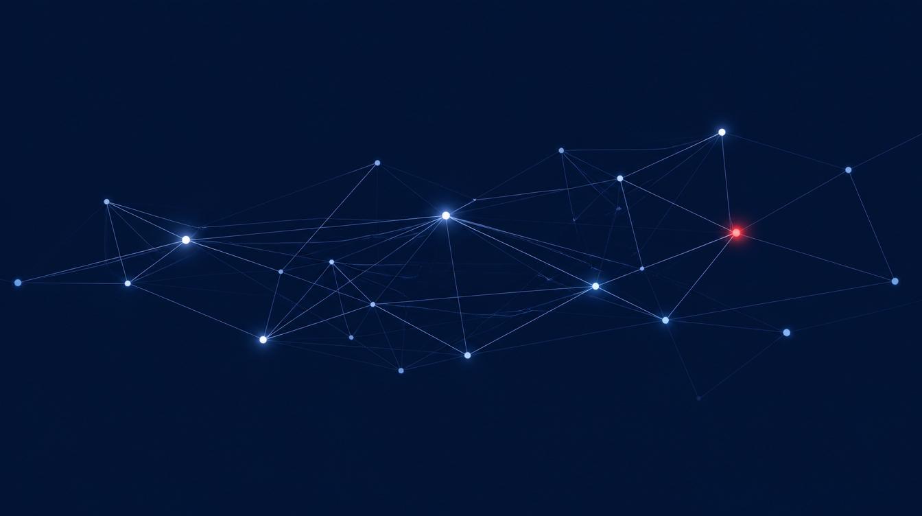 Abstract network mesh